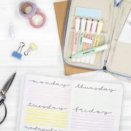 Stabilo swing cool Pastel Textmarker farbsortiert, 8 St.