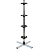 HP Autozubehör Felgenbaum für PKW-Felgen bis 225 mm Reifenbreite