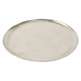 Boltze Phönix Aluminium Ø 42 cm silber,