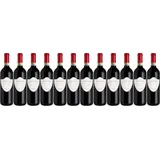 12x Uggiano Chianti, 2023 - Azienda Uggiano, Chianti! Wein