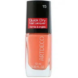 ARTDECO Quick Dry Nail Lacquer 15 coral charm 15 ml