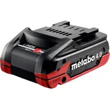 Metabo Werkzeug-Akku 18V, 4.0Ah, Li-Ionen LiHDX 624974000