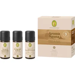 Primavera Set Aroma Sauna Kraft&Ruhe