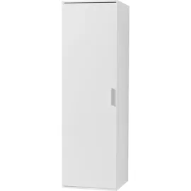 Procontour Schrank Clara 50 x 167 x 52 cm Weiß