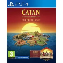 Catan Super Deluxe Edition