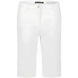 Betty Barclay Jeansshorts Weiß 36