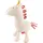 Sigikid Natural Friends Einhorn 30 cm Weiß