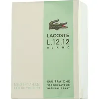 Lacoste Eau de Lacoste L.12.12. Blanc Eau Fraîche Eau de Toilette 