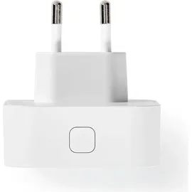 Nedis Gateway SmartLife, 50 Geräte Netzstromversorgung weiß