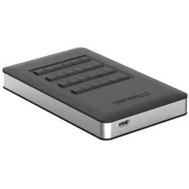 Verbatim Store ‘n’ Go Secure Portable 2 TB USB 3.1 schwarz