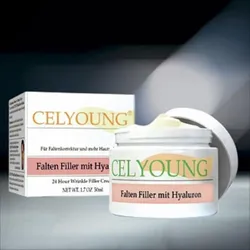 Celyoung Falten-Filler mit Hyaluron 100 ml