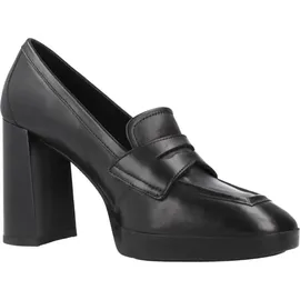 GEOX D TEULADA Schwarz - Schwarz