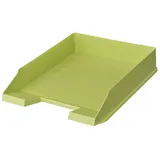 Herlitz Ablagekorb A4-C4 classic Herlitz recycling Blauer Engel intensiv hellgrün