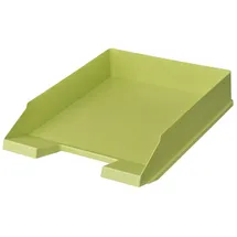 Herlitz Ablagekorb A4-C4 classic Herlitz recycling Blauer Engel intensiv hellgrün