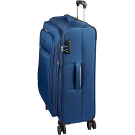 d & n Travel Line 6404 4-Rollen L 78 cm / 100 l  petrol