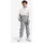 solang Trainingsanzug (2-tlg), mit hohem Kragen beige|grau 134