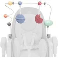 Chicco Polly Armonia Spielbogen, Hochstuhlzubehör, trainiert Koordination des Babys,