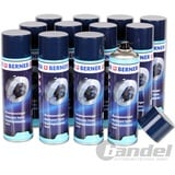 [€3,98/1L] 12x BERNER BREMSENREINIGER 500ml DOSE TEILE REINIGER BRAKE CLEANER