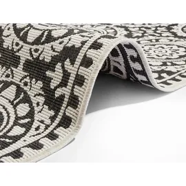 HANSE HOME bougari Jardin 80x250cm schwarz