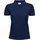 Tee Jays Piqué Polo Blau S