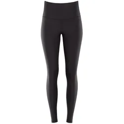 Leggings WINSHAPE "Functional Comfort AEL112C", Damen, Gr. S, Normalgrößen, schwarz, 85% Polyester, 15% Elasthan, Hosen, Ultra weicher, elastischer Funktionsstoff