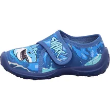 Fischer Schuhe Lauflernschuh Blau 35