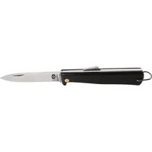 Hesse Arbeitsmesser Gesamt-L.200mm Klingen-L.90mm Kl.rostfr.STA/Ku.