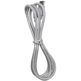 FHS International LED Wichtel Infinity Effekt Weihnachtsdekoration 6/18h Timer USB oder Batteriebetrieb - Rot