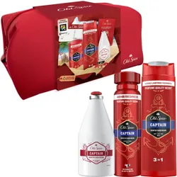 Old Spice Captain Geschenkset für Herren