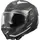 LS2 FF910 Advant II Schwarz/Grau L