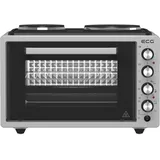 ECG ETH 3701G Mini-Backofen