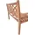 Garden Pleasure Sayang 120 x 64 x 92 cm Braun
