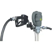 TECALEMIT Elektropumpe HornetW 85 H f.Diesel/Heizöl 66l/min 230 V 50 Hz Tauchtiefe 1600mm