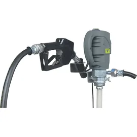 TECALEMIT Elektropumpe HornetW 85 H f.Diesel/Heizöl 66l/min 230 V 50 Hz Tauchtiefe 1600mm