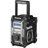 Makita Baustellenradio (DAB+, FM), Radio, Schwarz