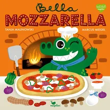 Magellan Bella Mozzarella Familienspiel