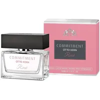 OTTO KERN Commitment Rosé Eau de Parfum Spray 30 ml