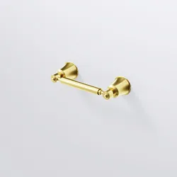 Steinberg Serie 550 Papierhalter, Accessoires, brushed gold