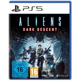 Aliens: Dark Descent - PlayStation 5]