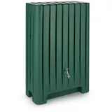 Prosperplast Regenwassertank »Barletta«, 280 l, waldgrün - gruen