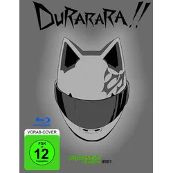 Durarara!! Vol. 1/Ep. 01-12 [2 BRs]