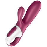 Satisfyer Hot Bunny Rabbitvibrator violett