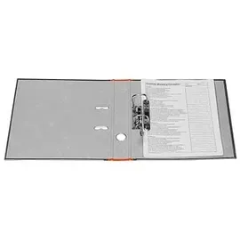 Leitz 1050 DIN A4 52 mm Orange marmoriert 1 St.
