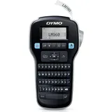 Dymo LabelManager 160 Schwarz/Silber