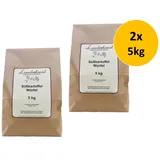 Lunderland Süßkartoffel-Würfel | 5kg für Hunde und Katzen