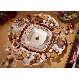 Villeroy & Boch Kaffeetasse 390 ml Mehrfarbig 2 St.