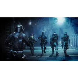 Resident Evil Operation Raccoon City