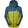 Mountain Equipment Raintower Regenjacke Herren Blau/Lime L