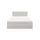 S-Style Boxbett 165 x 110 cm H3 Grau