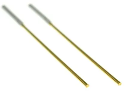Gold-Elektroden für den Colloidmaster